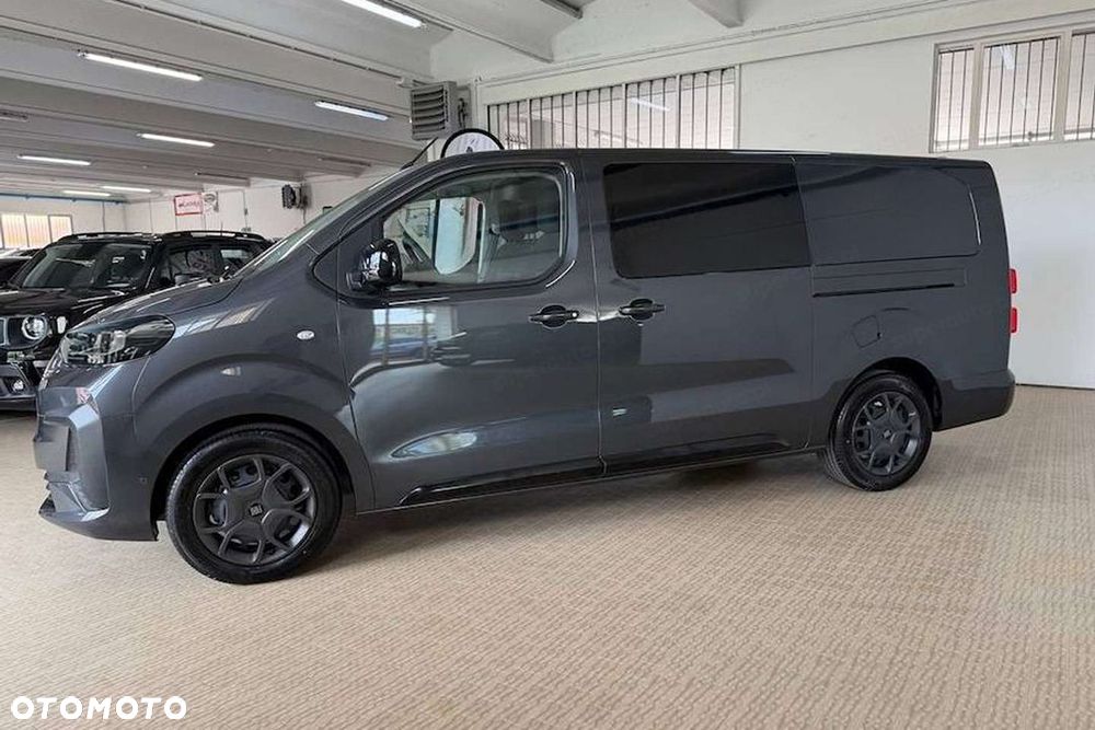 Fiat Scudo XL L2H1 Zabudowa Brygadowa Składana 2.2 150KM - 5