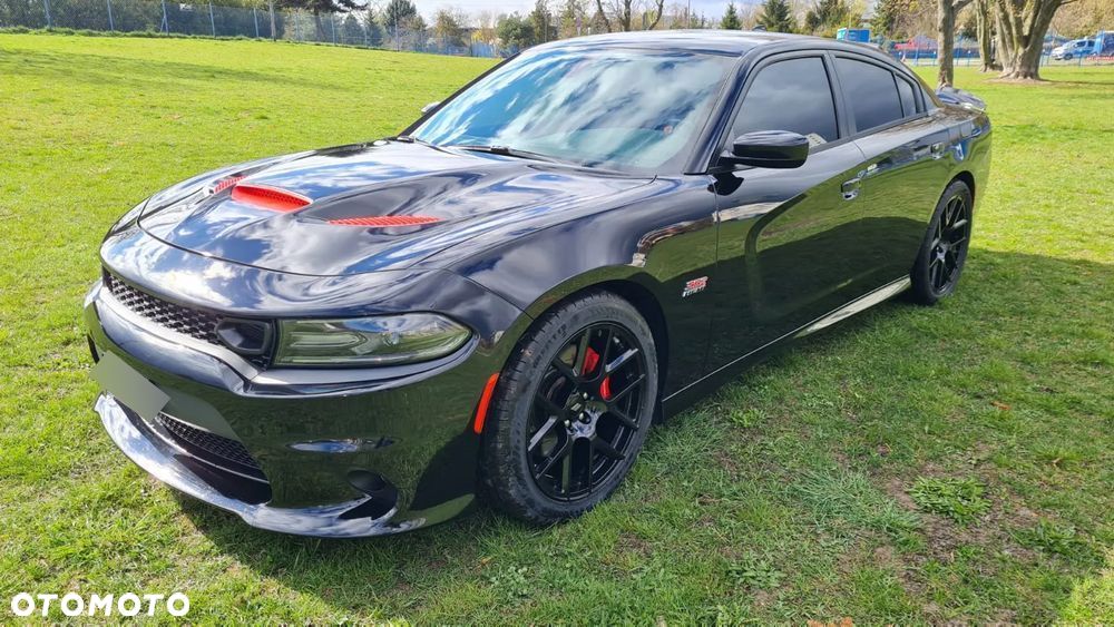Dodge Charger Automatik R/T Scat Pack - 8