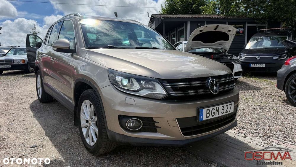 Volkswagen Tiguan 1.4 TSI 4Motion Sport & Style - 17