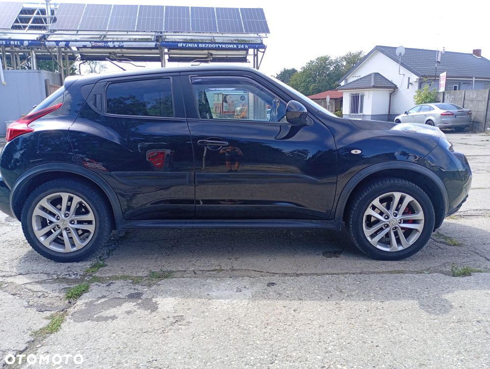 Nissan Juke - 8