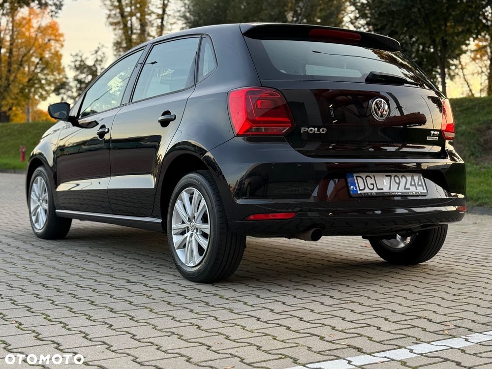 Volkswagen Polo 1.2 TSI BMT Comfortline Perfectline - 19