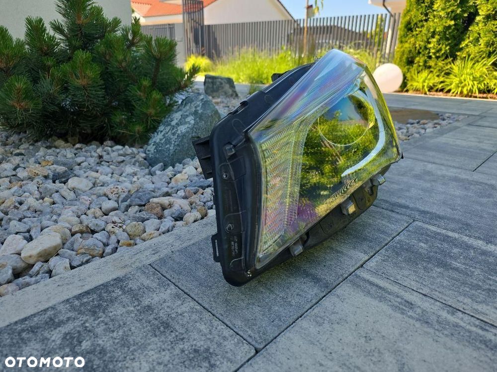 MERCEDES CLA 117 Lampa lewa przód Bi-Xenon Led A1179065100 - 3
