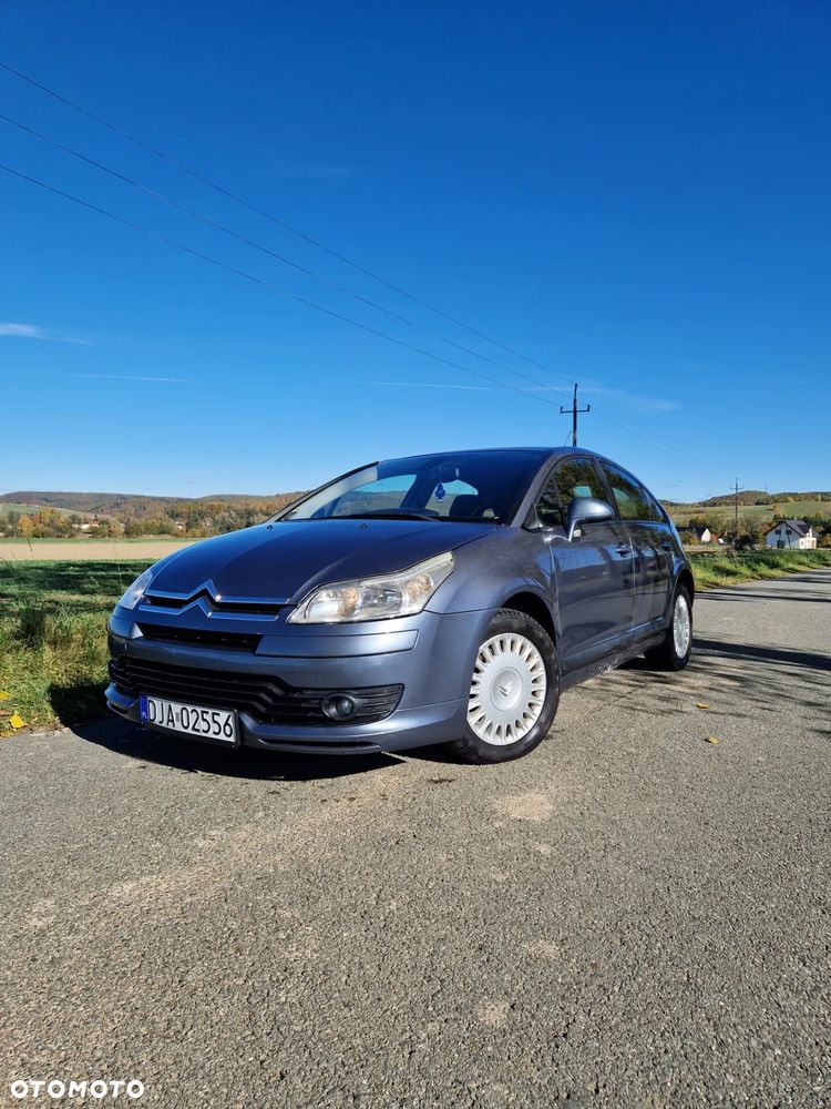 Citroën C4 - 1