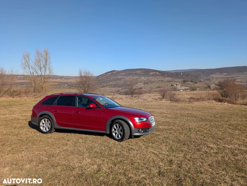 Audi A4 2.0 TDI quattro - 8