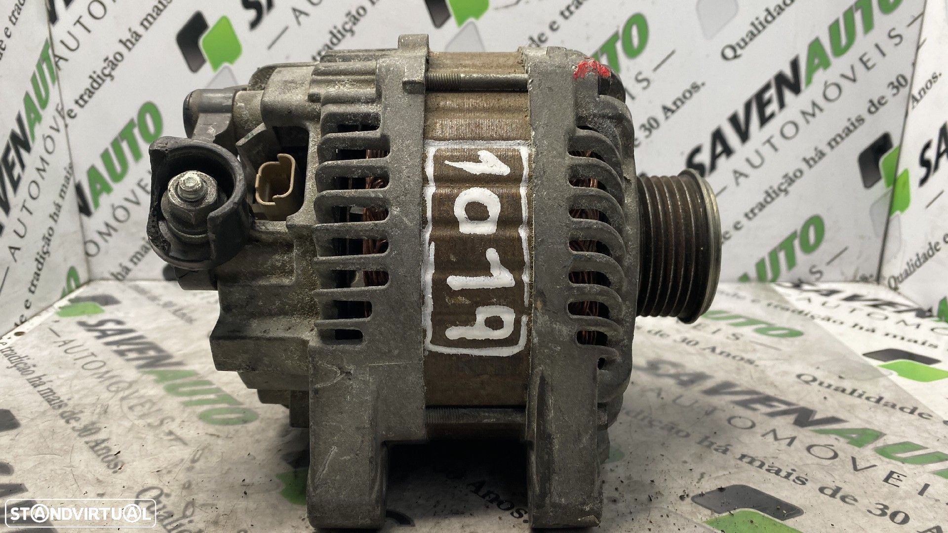 Alternador Peugeot Expert Caixa (Vf3a_, Vf3u_, Vf3x_) - 1
