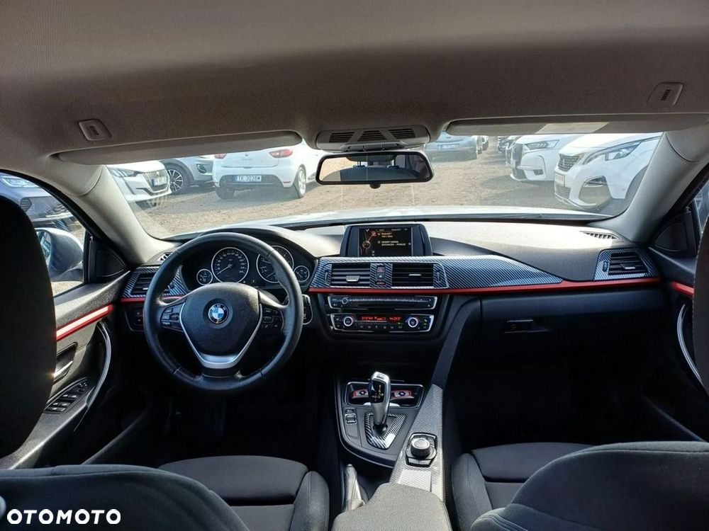 BMW Seria 4 418d Luxury Line - 27