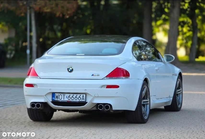 BMW M6 - 7