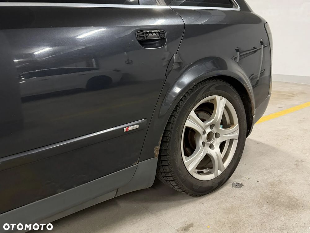 Audi A4 Avant - 5