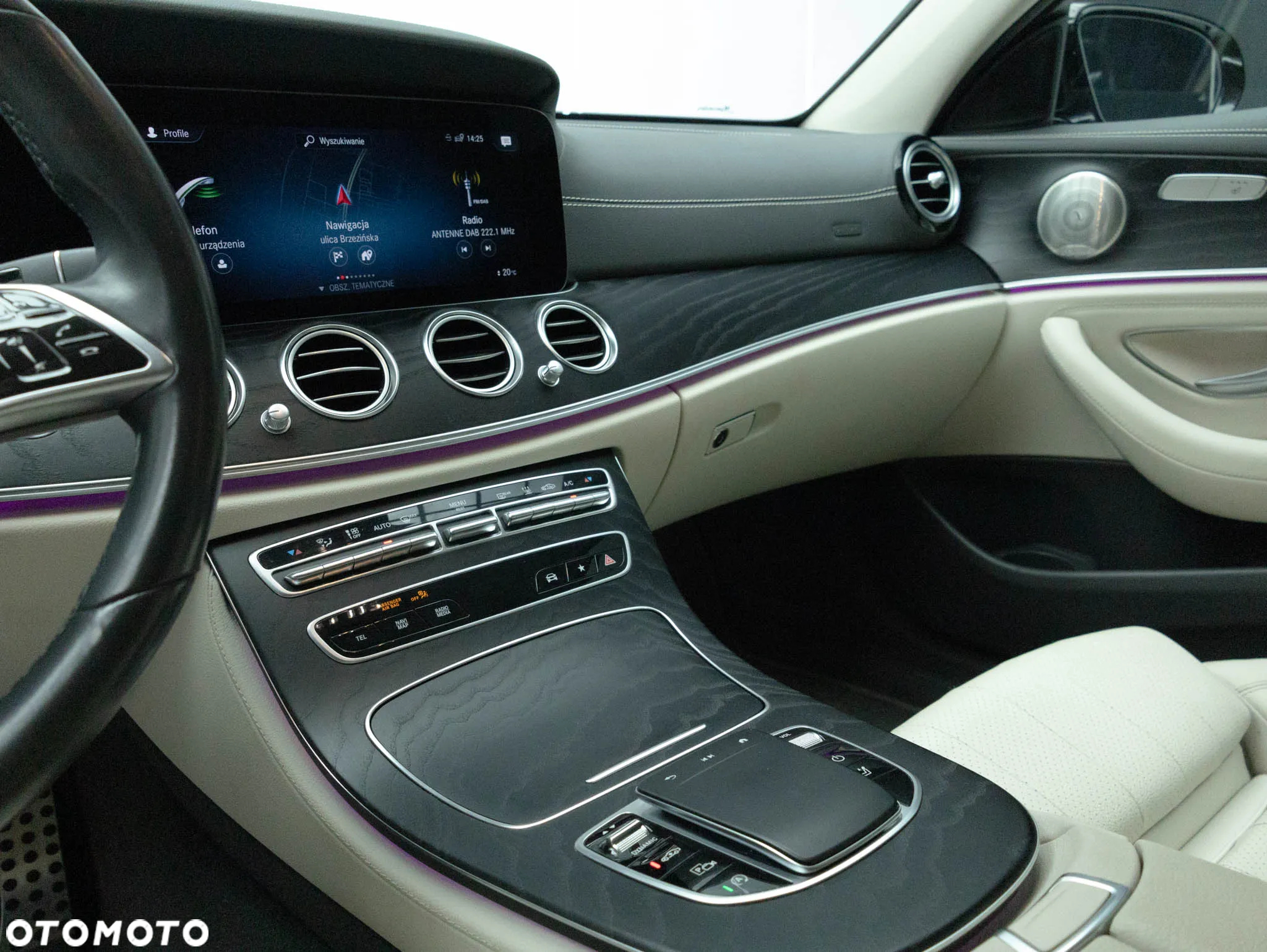 Mercedes-Benz Klasa E 220 d 4-Matic All-Terrain Avantgarde - 16