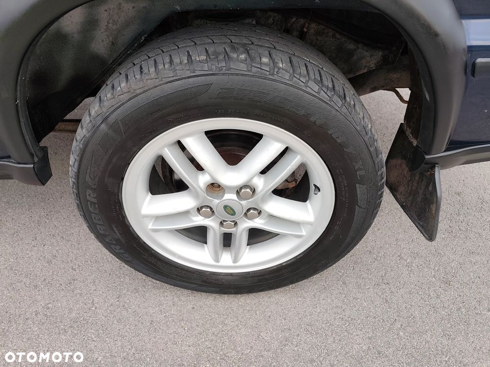 Land Rover Discovery - 29