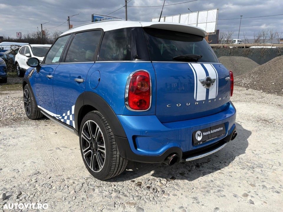 Mini Cooper S - 6
