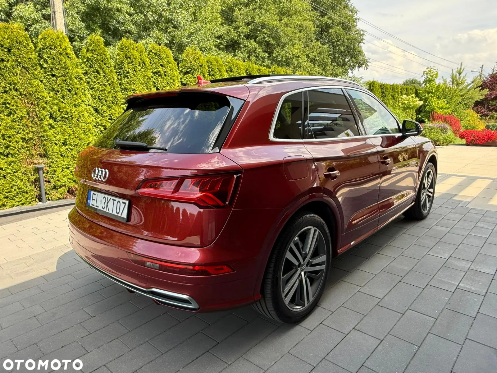 Audi Q5 2.0 TDI Quattro S tronic - 8