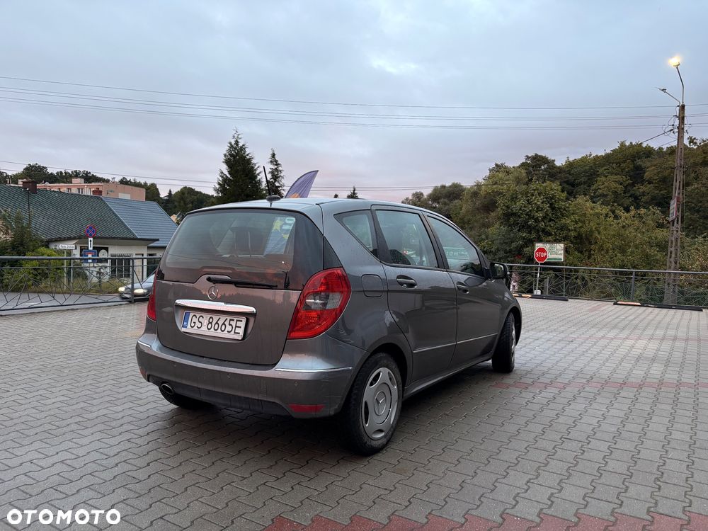 Mercedes-Benz Klasa A 160 Avantgarde EU5 - 4