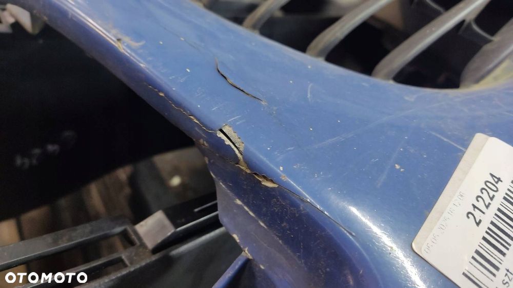 GRILL ATRAPA CHŁODNICY OPEL MOVANO A 98-03r 0V489 OV489 - 6