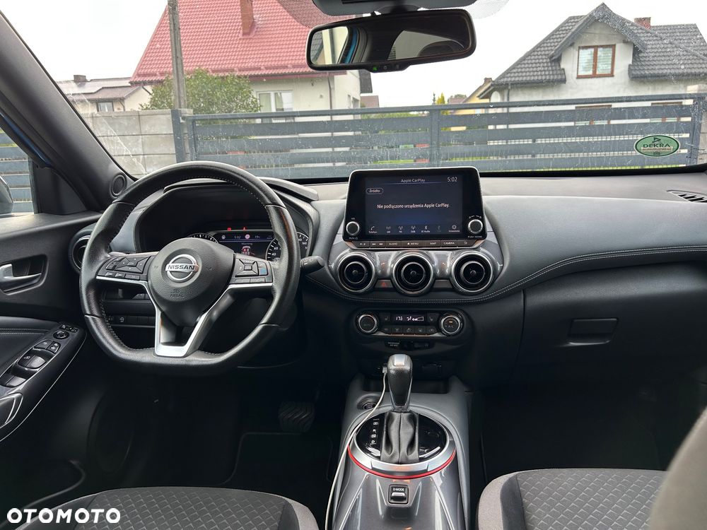 Nissan Juke 1.0 DIG-T Acenta DCT - 32