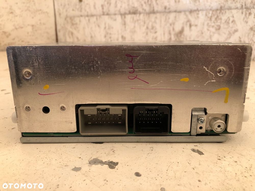 LAND ROVER DISCOVERY IV RADIO AH22-18C815-CC - 4
