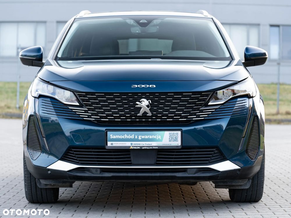 Peugeot 3008 1.6 PureTech Hybrid PHEV Allure Pack S&S EAT8 - 2