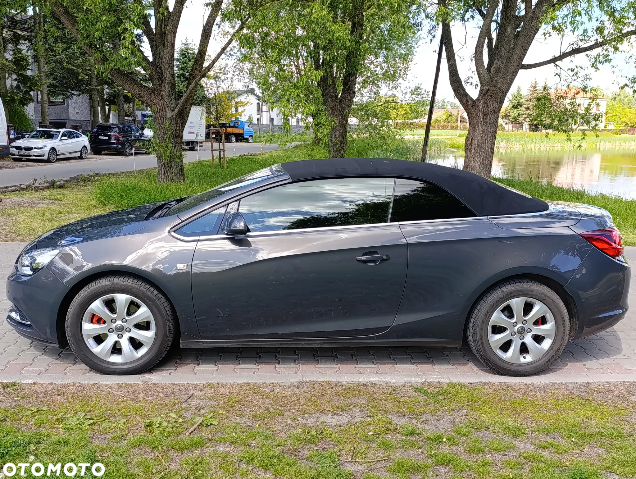 Opel Cascada 1.4 T Cosmo S&S - 13