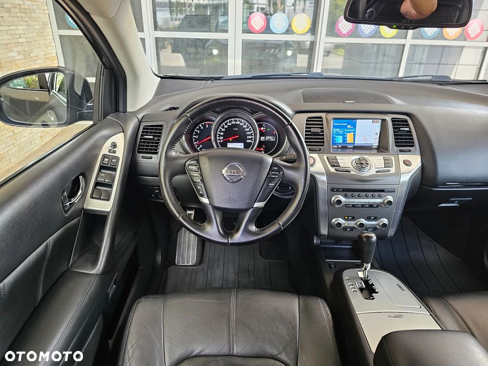 Nissan Murano 2.5 D Automatik Executive - 22