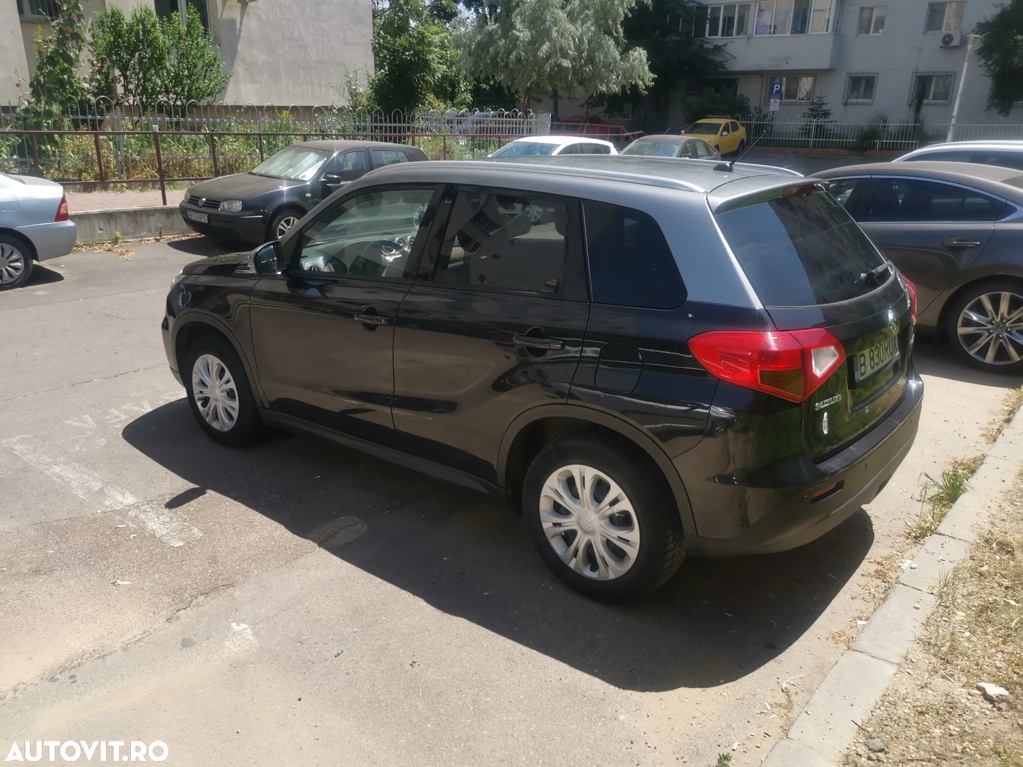 Suzuki Vitara 1.6 Spirit - 7