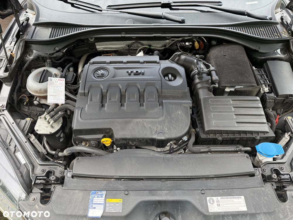 Skoda Superb 2.0 TDI DSG Ambition - 20