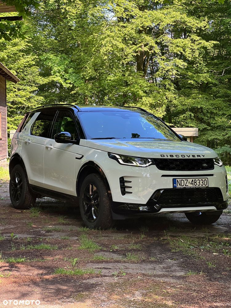 Land Rover Discovery Sport - 2