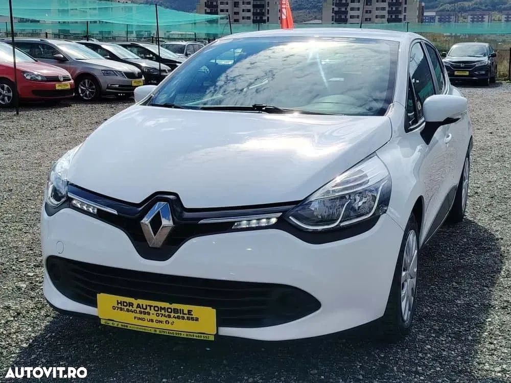 Renault Clio TCe 90 Start & Stop COLLECTION - 19