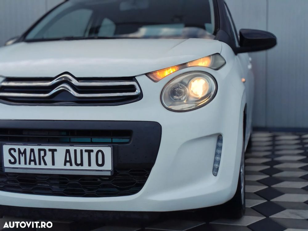 Citroën C1 PureTech Feel - 10