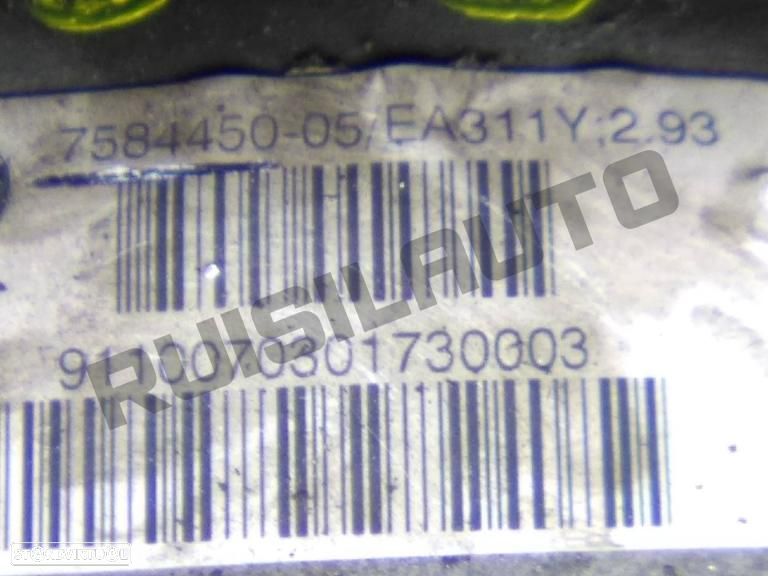 Diferencial Trás 758_4450 Bmw 5 (f10) [2010_2016] 520d - 5