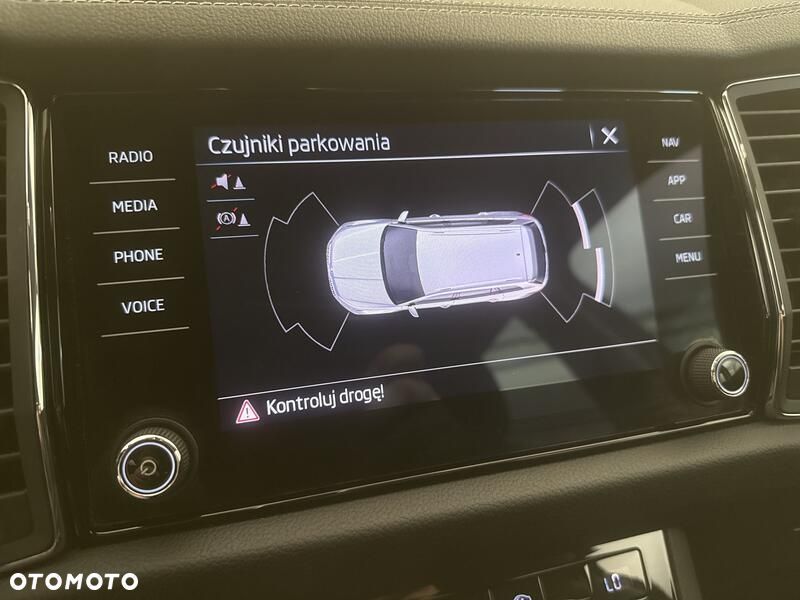 Skoda Kodiaq 1.5 TSI ACT 4x2 Ambition DSG - 15