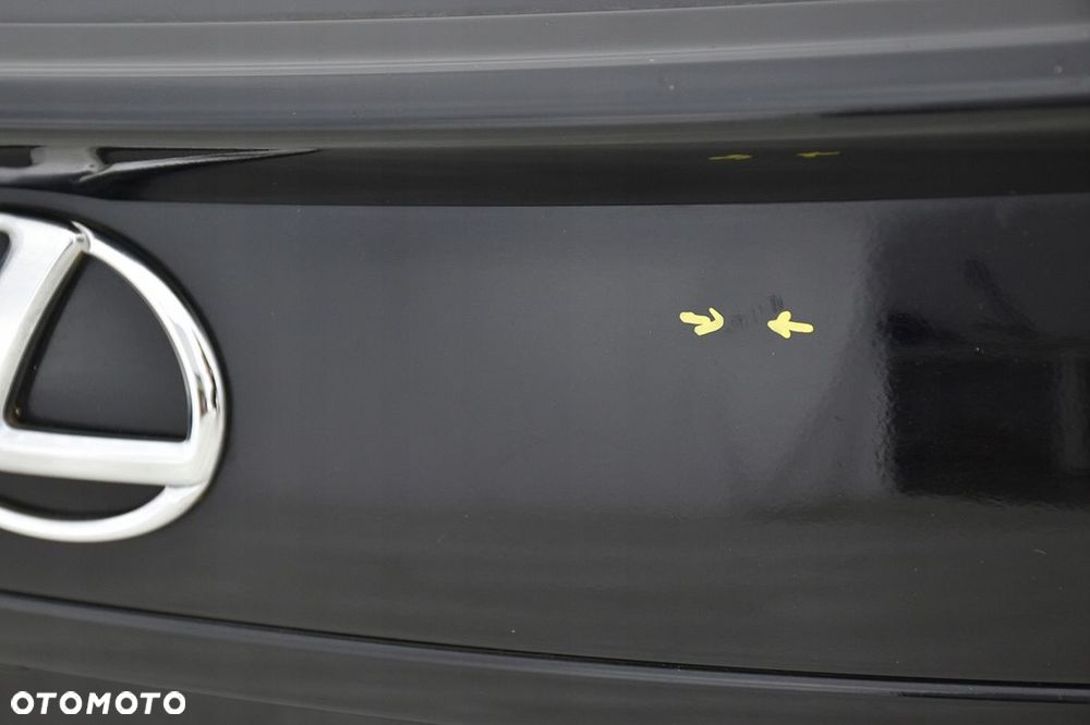 klapa tylna tył lexus gs300 +kamera cofania - 3