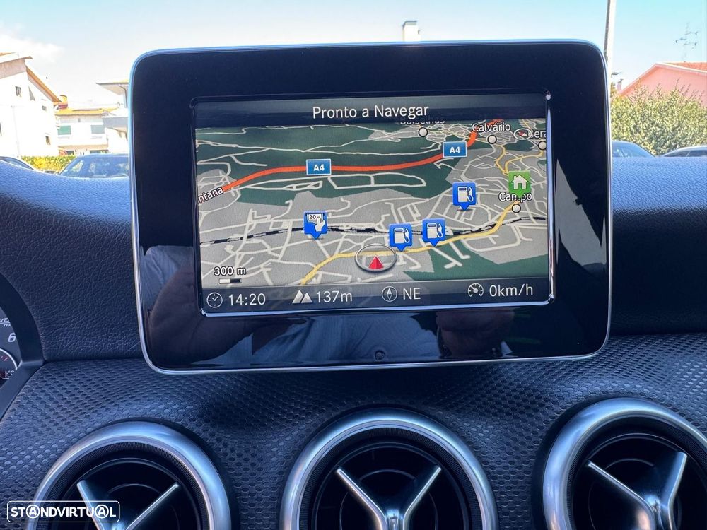 Mercedes-Benz A 180 d Fleet Pack Urban - 26