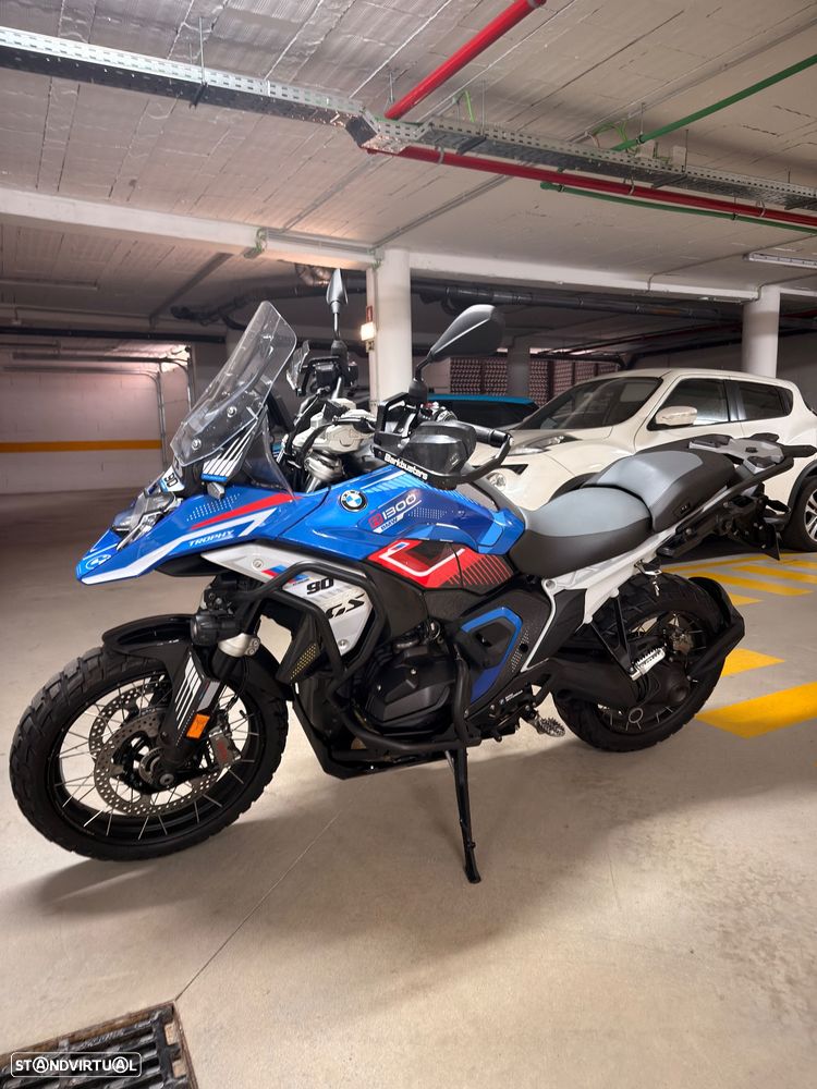 BMW R 1300 GS Trophy - 2