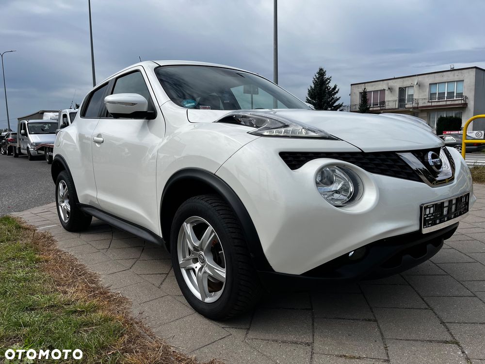 Nissan Juke 1.2 DIG-T Tekna Dark Sound - 6