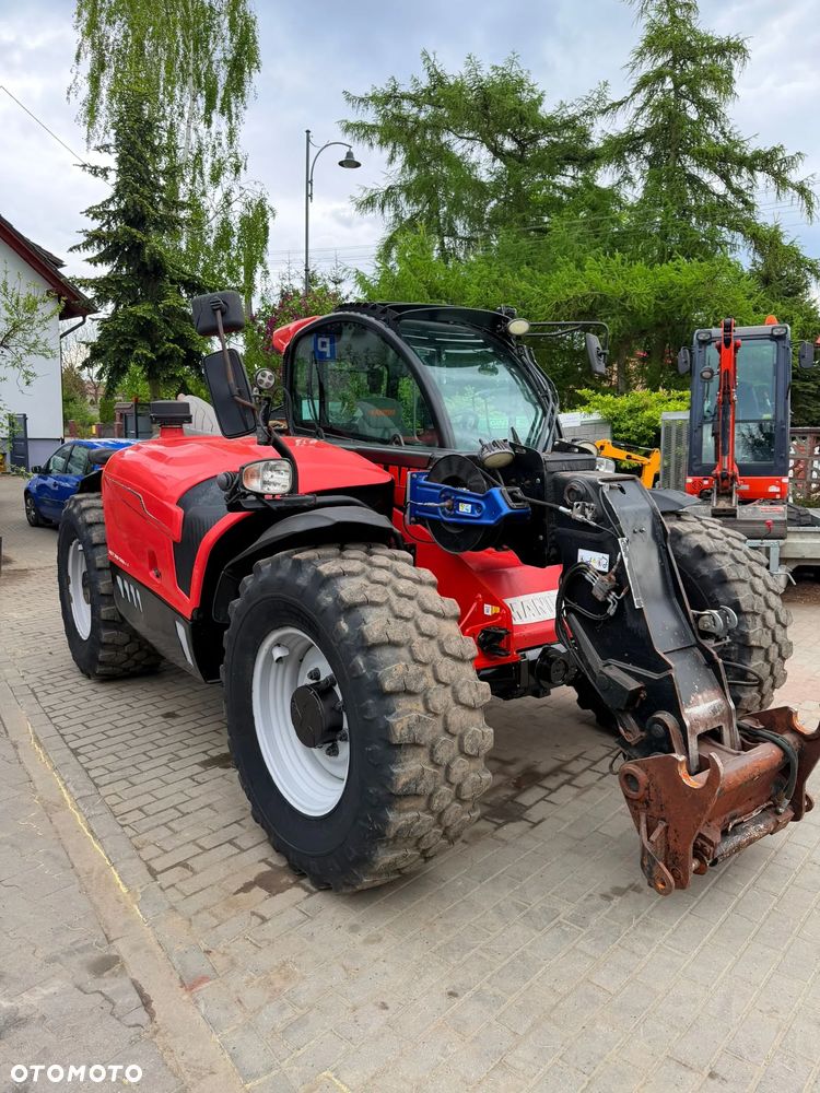 Manitou MLT 741-140 V+ - 5