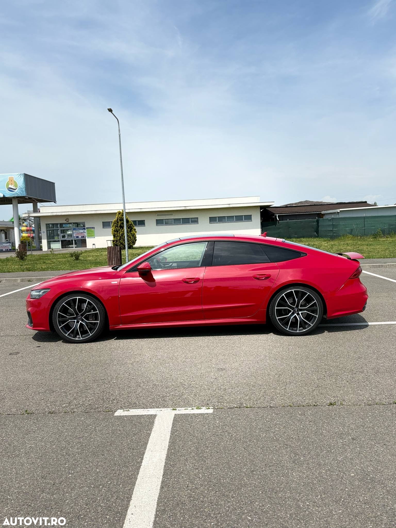 Audi A7 3.0 55 TFSI quattro S tronic - 11