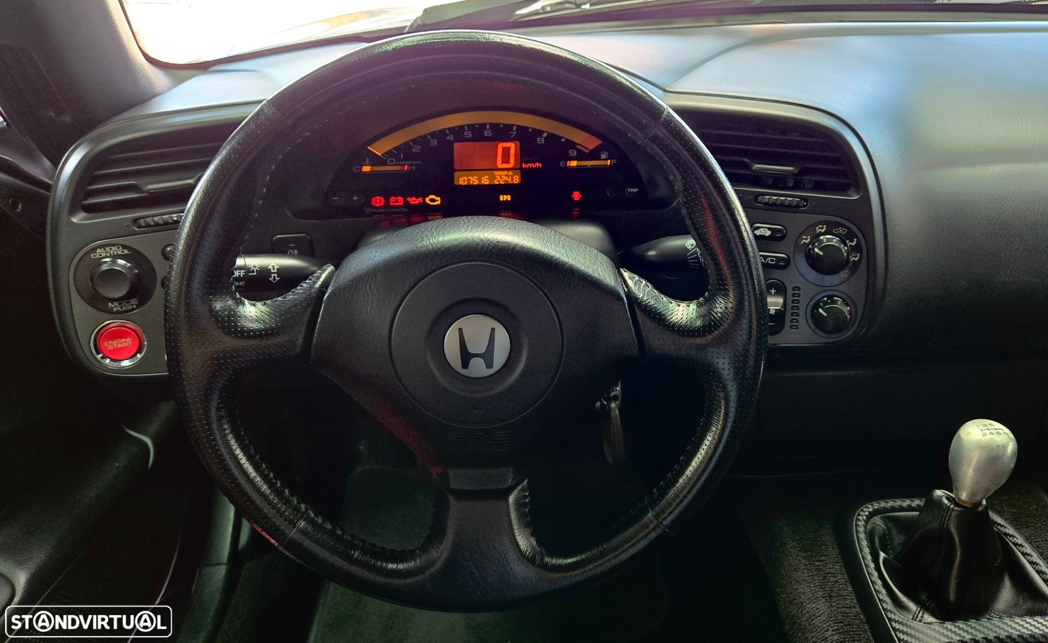 Honda S2000 - 20