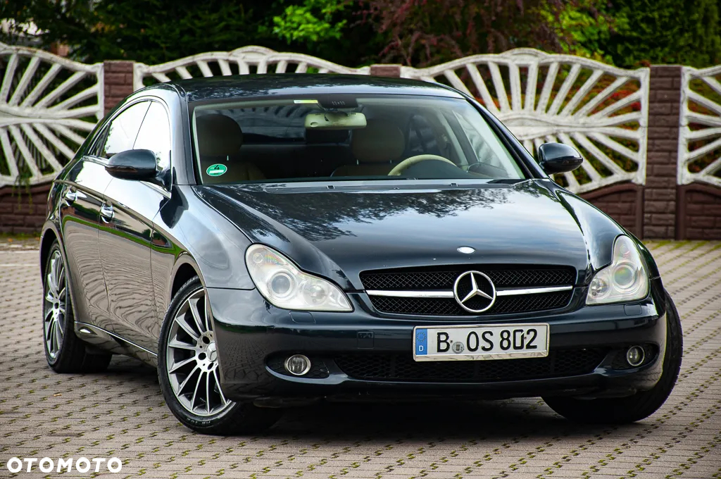 Mercedes-Benz CLS 350 - 14