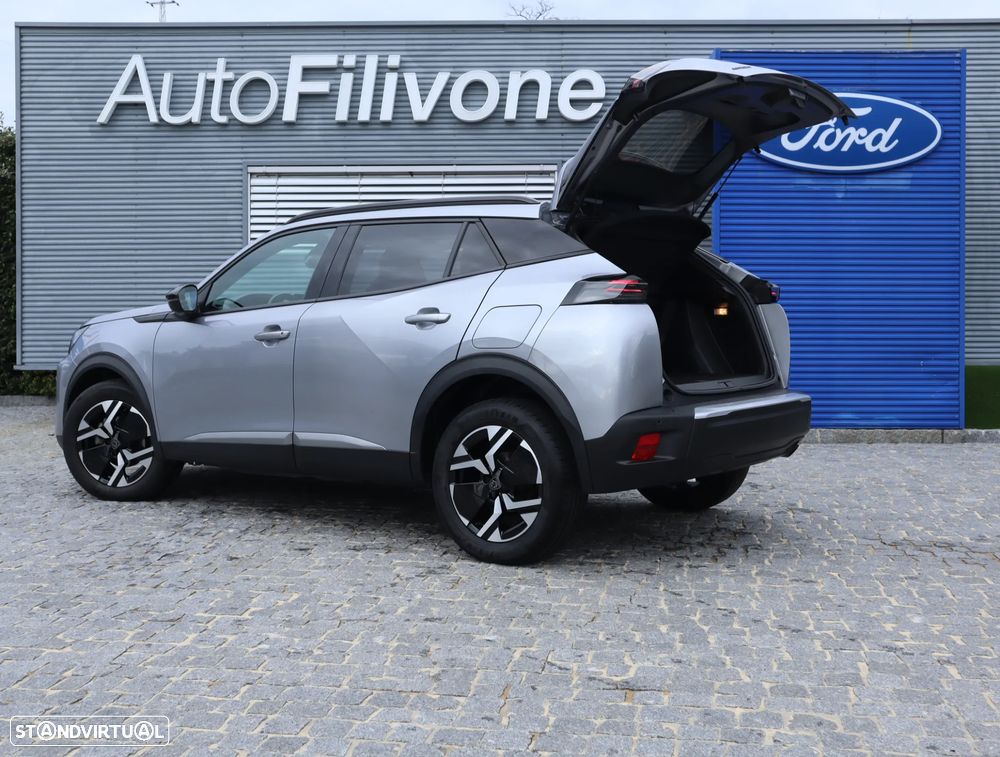 Peugeot 2008 1.2 PureTech Allure - 48