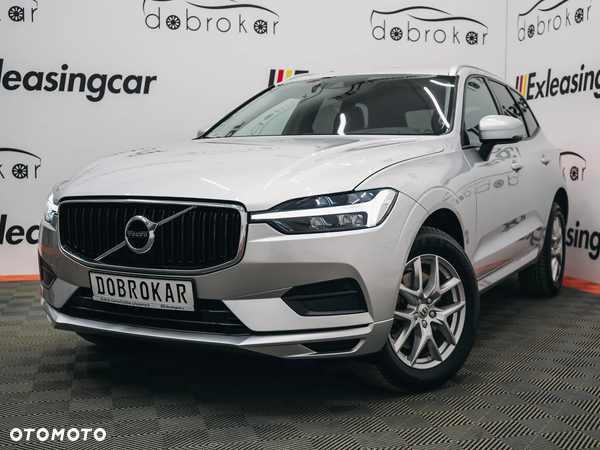 Volvo XC 60 B4 D Geartronic Momentum