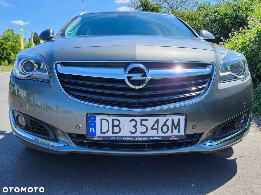 Opel Insignia 1.6 SIDI Turbo Touer Innovation - 9