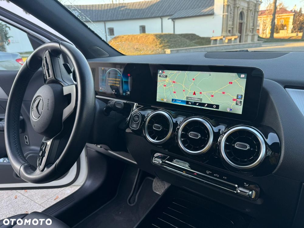 Mercedes-Benz Klasa B 200 d 8G-DCT Edition 2021 - 9