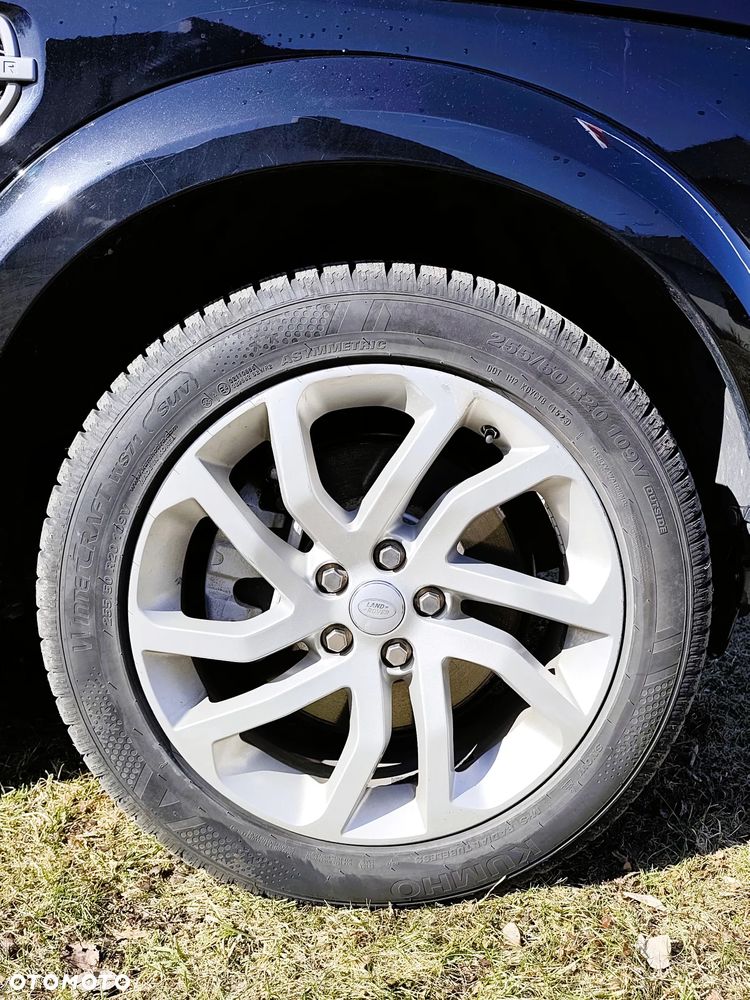 Land Rover Discovery 3.0 V6 Supercharged HSE - 26