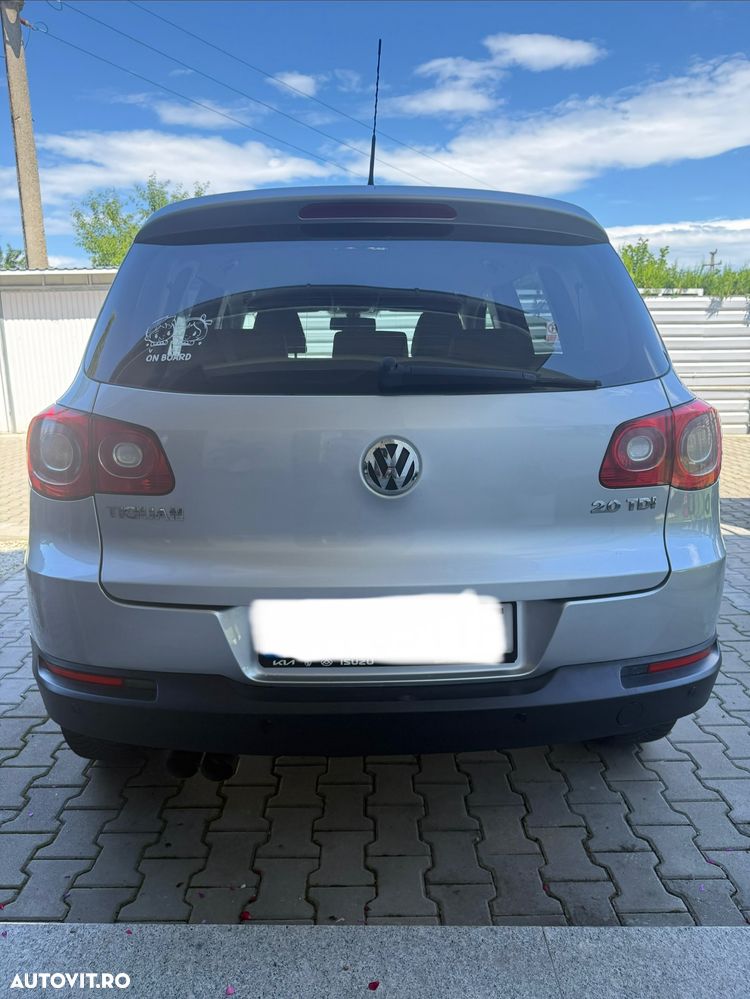 Volkswagen Tiguan 2.0 TDI DPF 4Motion Track&Field - 4