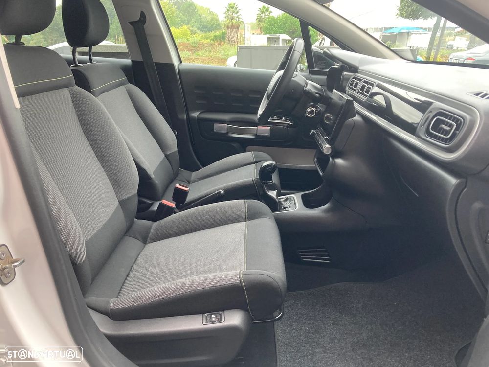 Citroën C3 Pure Tech S&S Shine Pack - 25