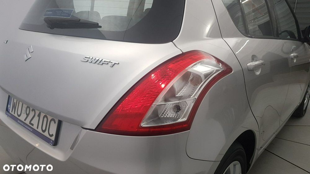 Suzuki Swift - 13