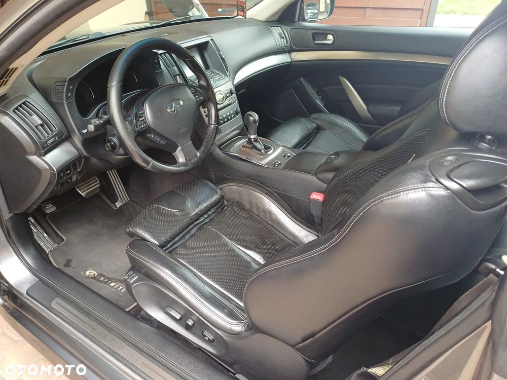 Infiniti G S Premium - 9