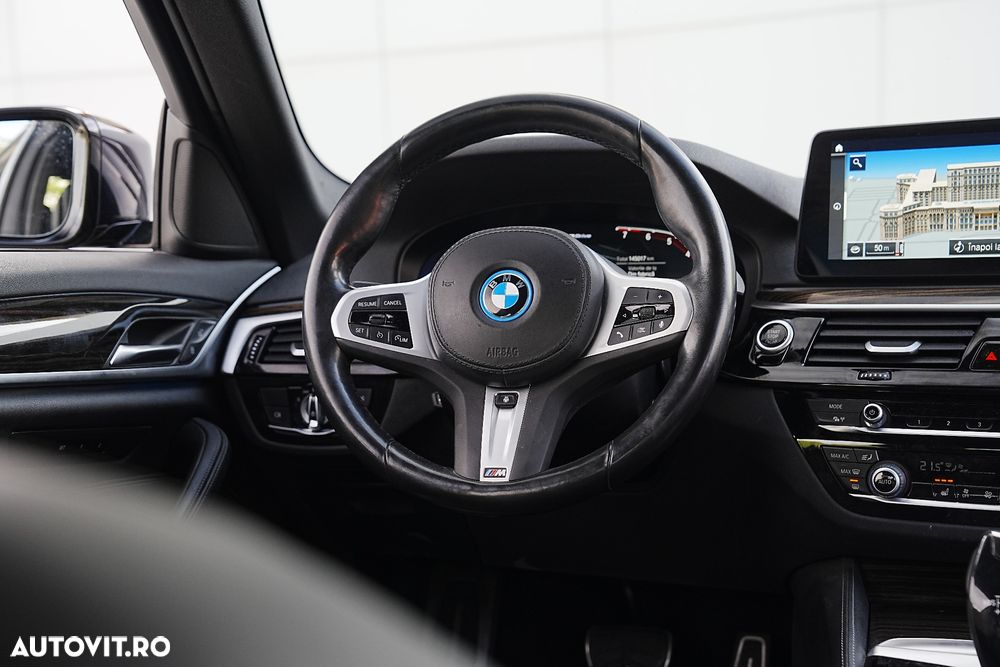 BMW Seria 5 545e xDrive Aut. M Sport Edition - 29