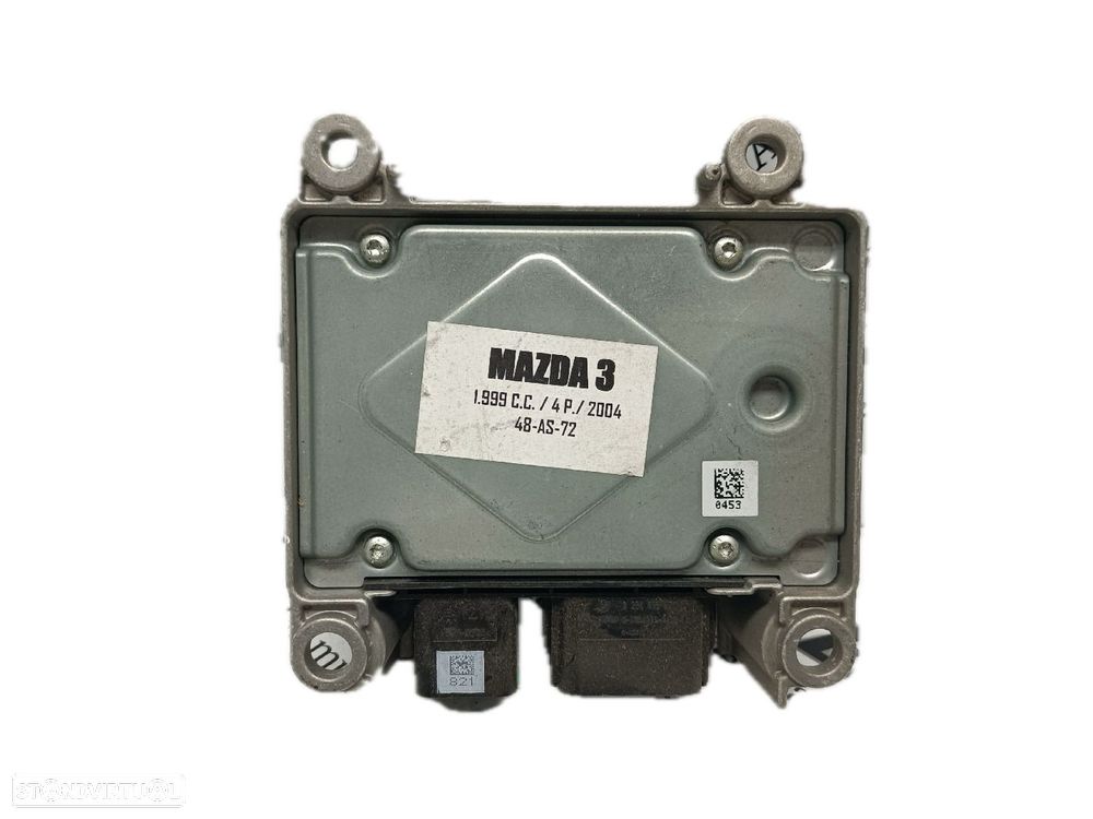 Centralina Airbags Mazda 3 (Bk) - 3