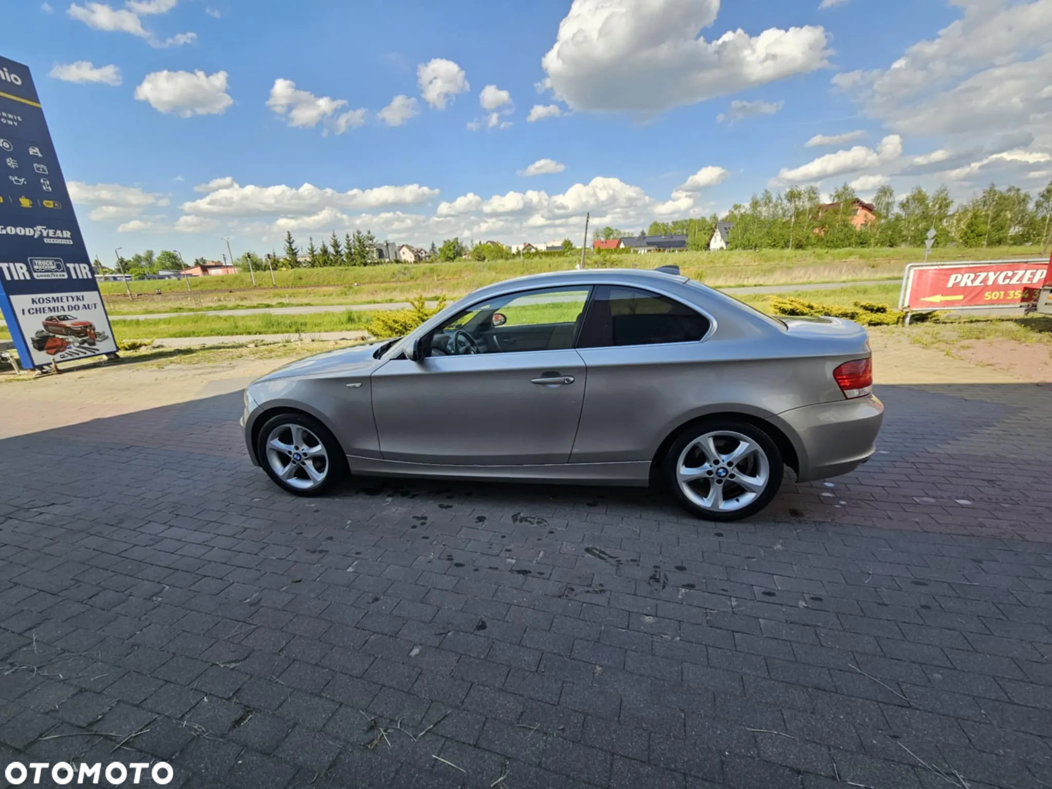 BMW Seria 1 - 7